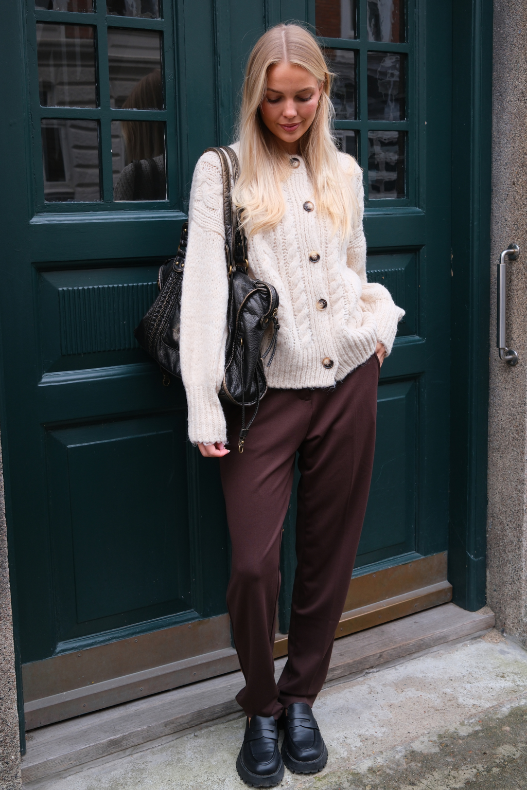 Pohjaneule - valkoinen