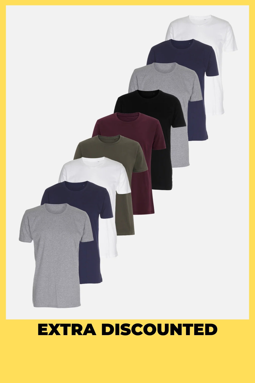 Muscle T-paidat - 9 kpl.