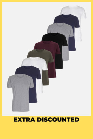 Muscle T-paidat - 9 kpl.