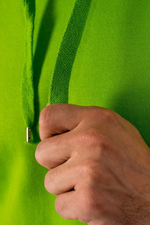 Perushuppari - Lime Green