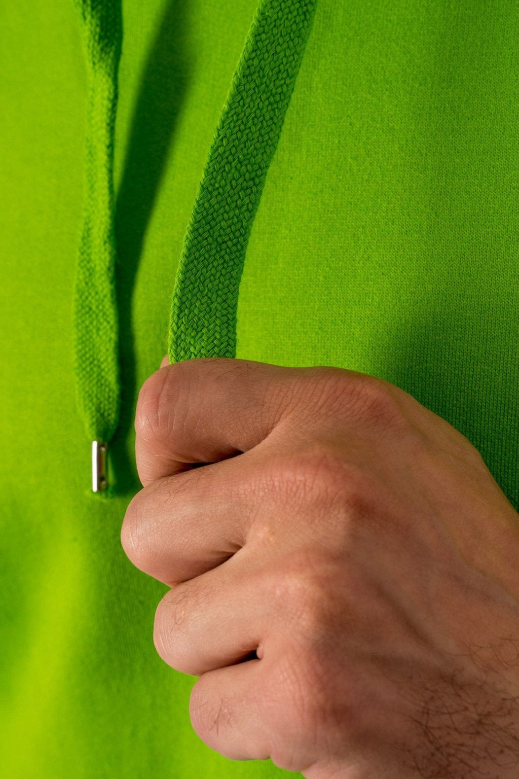 Perushuppari - Lime Green