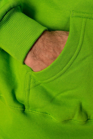 Perushuppari - Lime Green