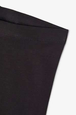 Peruskappaleet puuvilla - musta