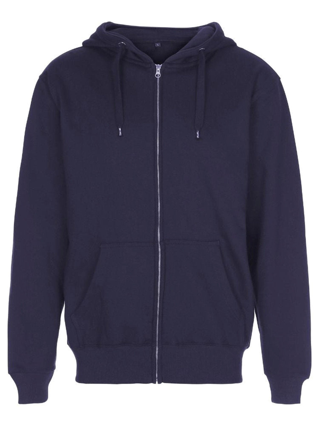 Perus Zip -huppari - Dark Navy