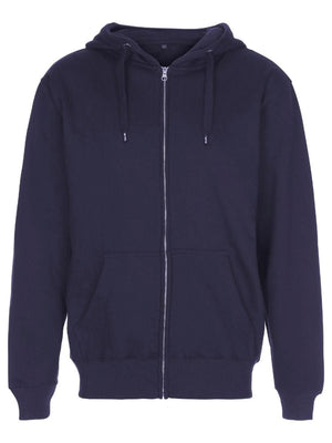 Perus Zip -huppari - Dark Navy