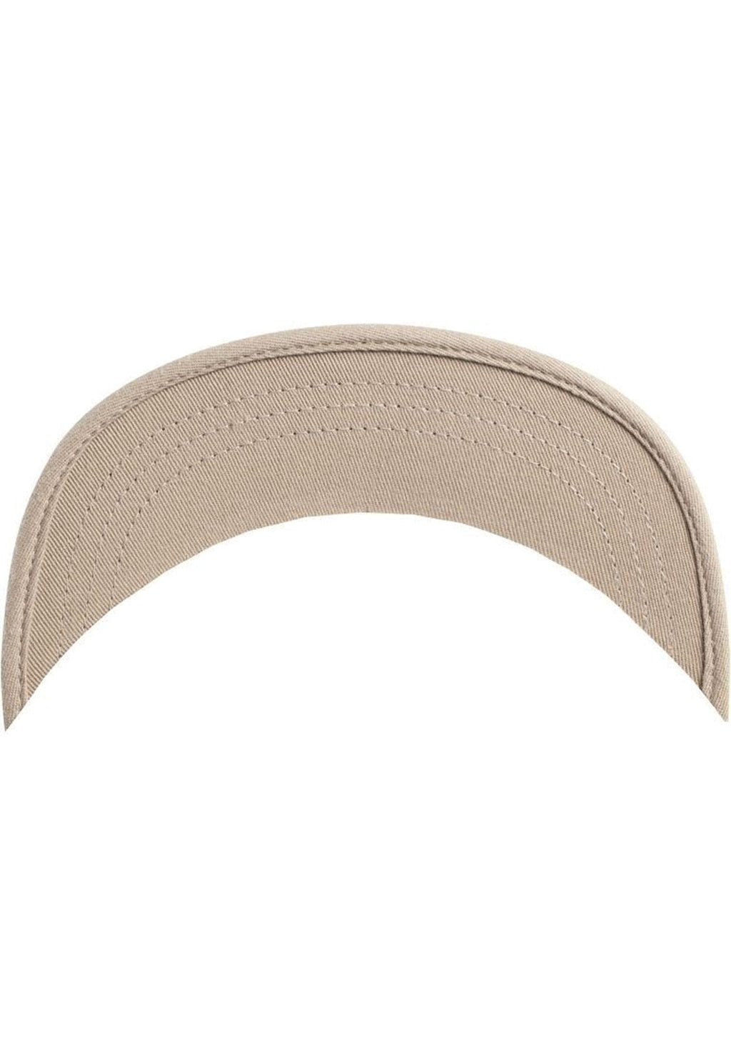 Flexfit Top Gun -vaatteet pesty - khaki