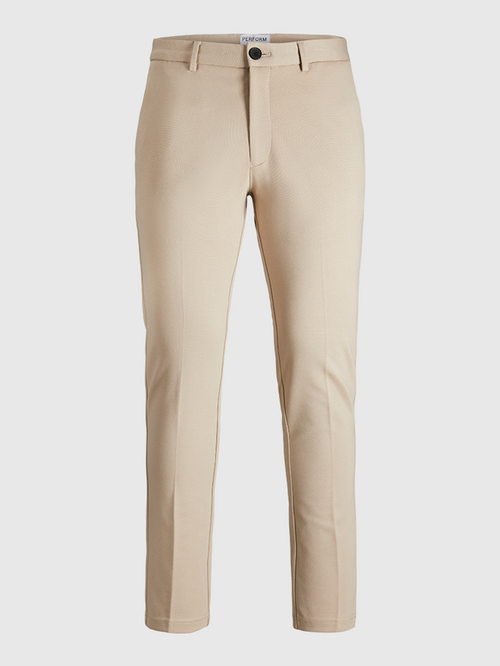 De Originale Performance Pants Kids - Sand - TeeShoppen - Sand/Beige