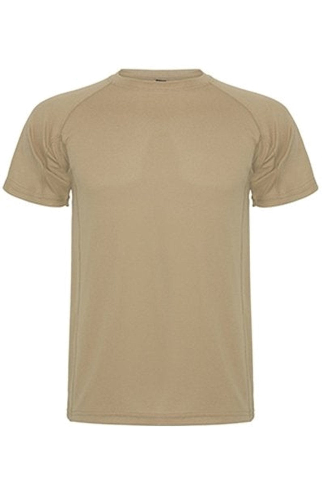 Harjoittelu T -paita - Khaki