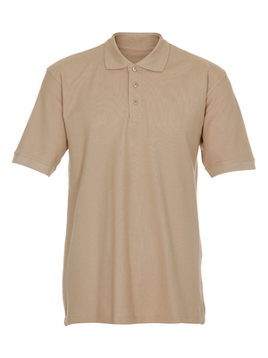 Basic Polopaita - Khaki