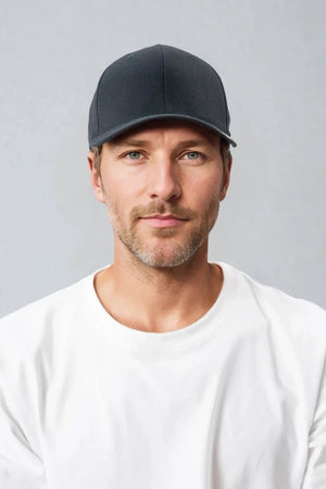 Flexfit Wooly Combed - keltainen