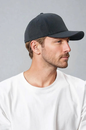 Flexfit Wooly Combed - keltainen