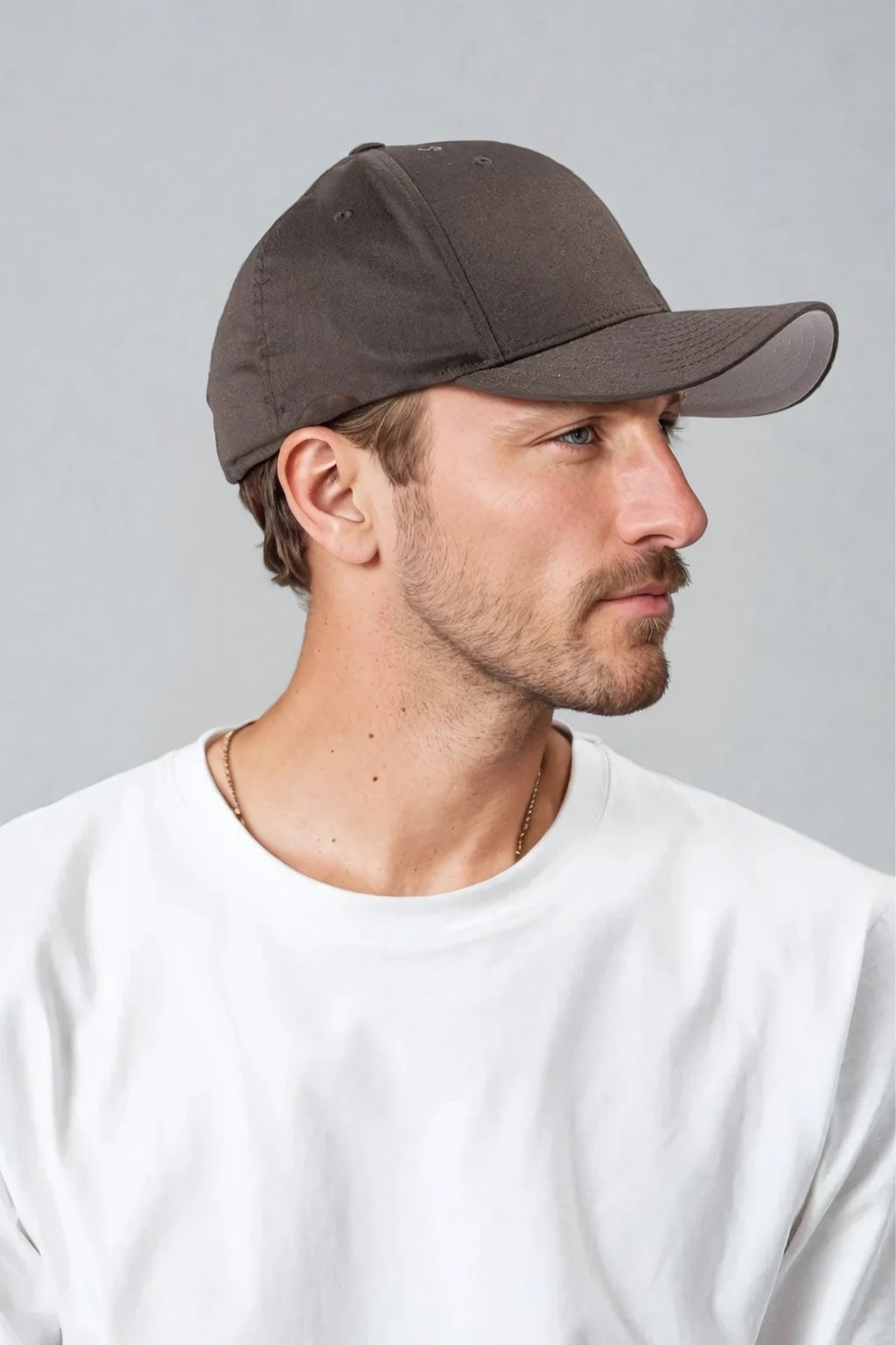 Flexfit Wooly Combed - keltainen