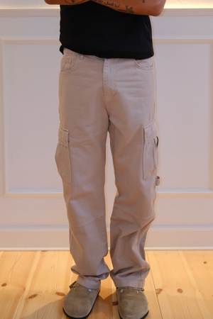 Rahti Pants - Beige