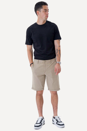 Chino Shorts - Hiekka