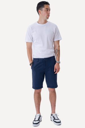 Chino Shorts - Laivasto