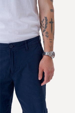 Chino Shorts - Laivasto