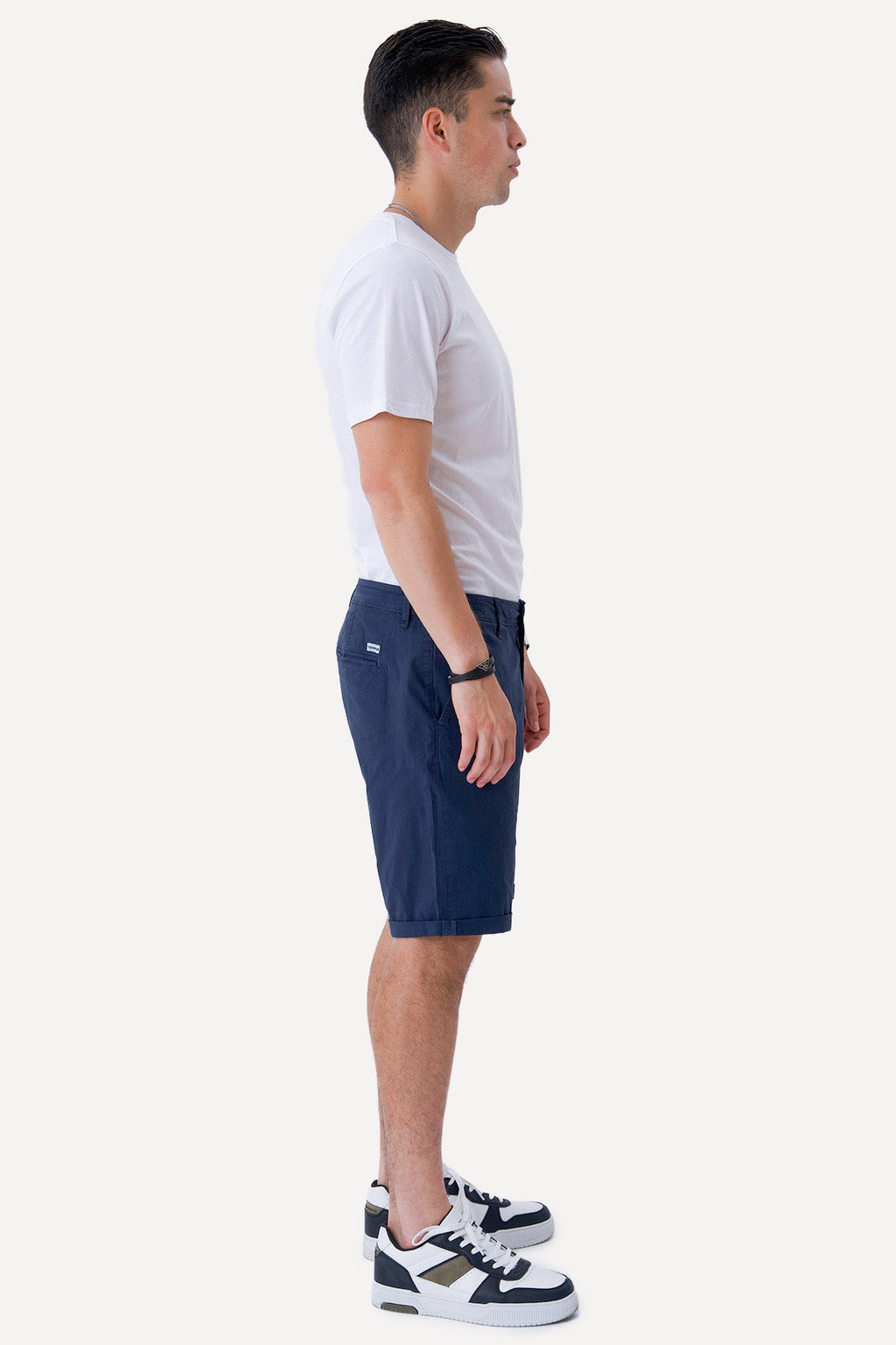 Chino Shorts - Laivasto