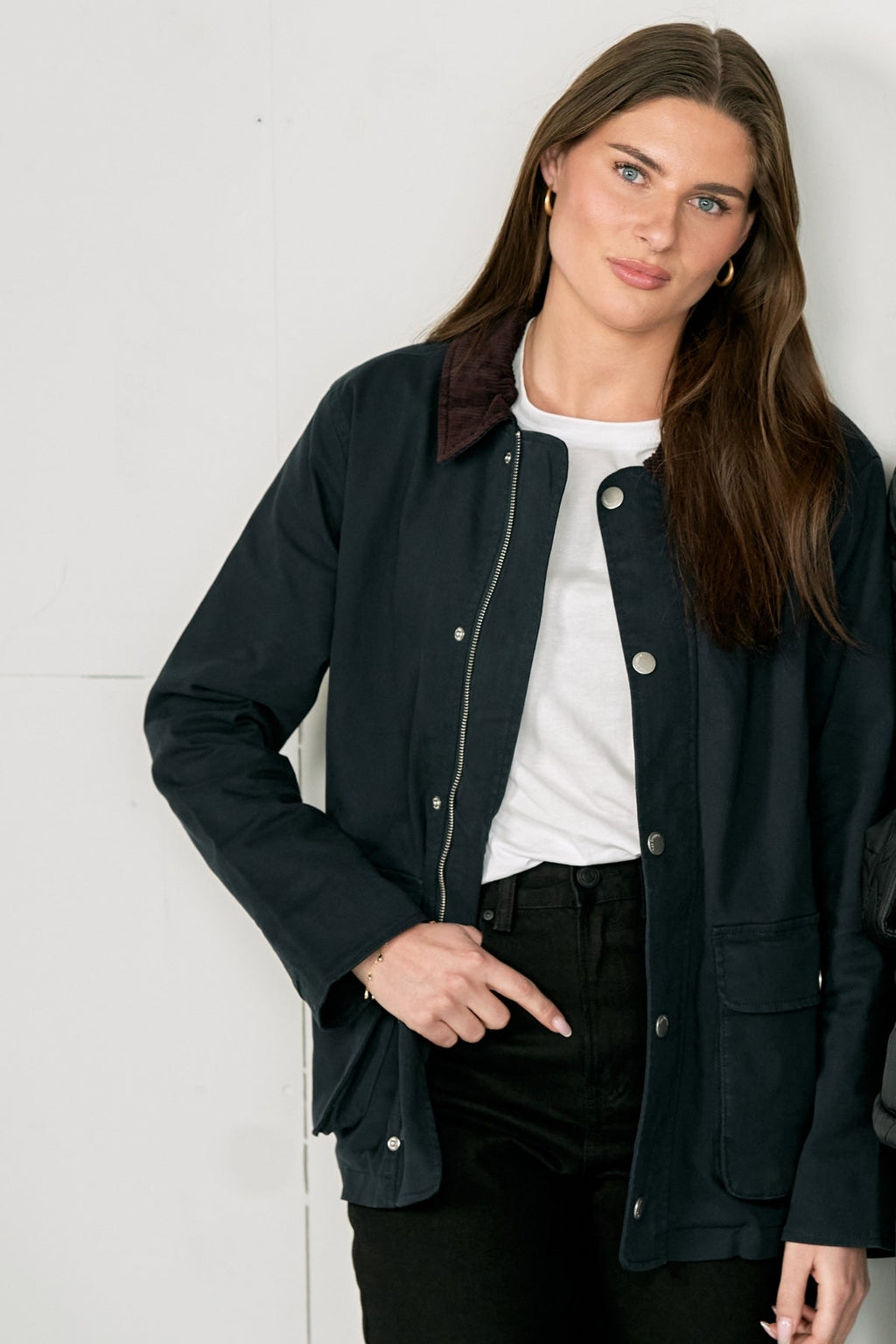 Twill -takki - laivasto