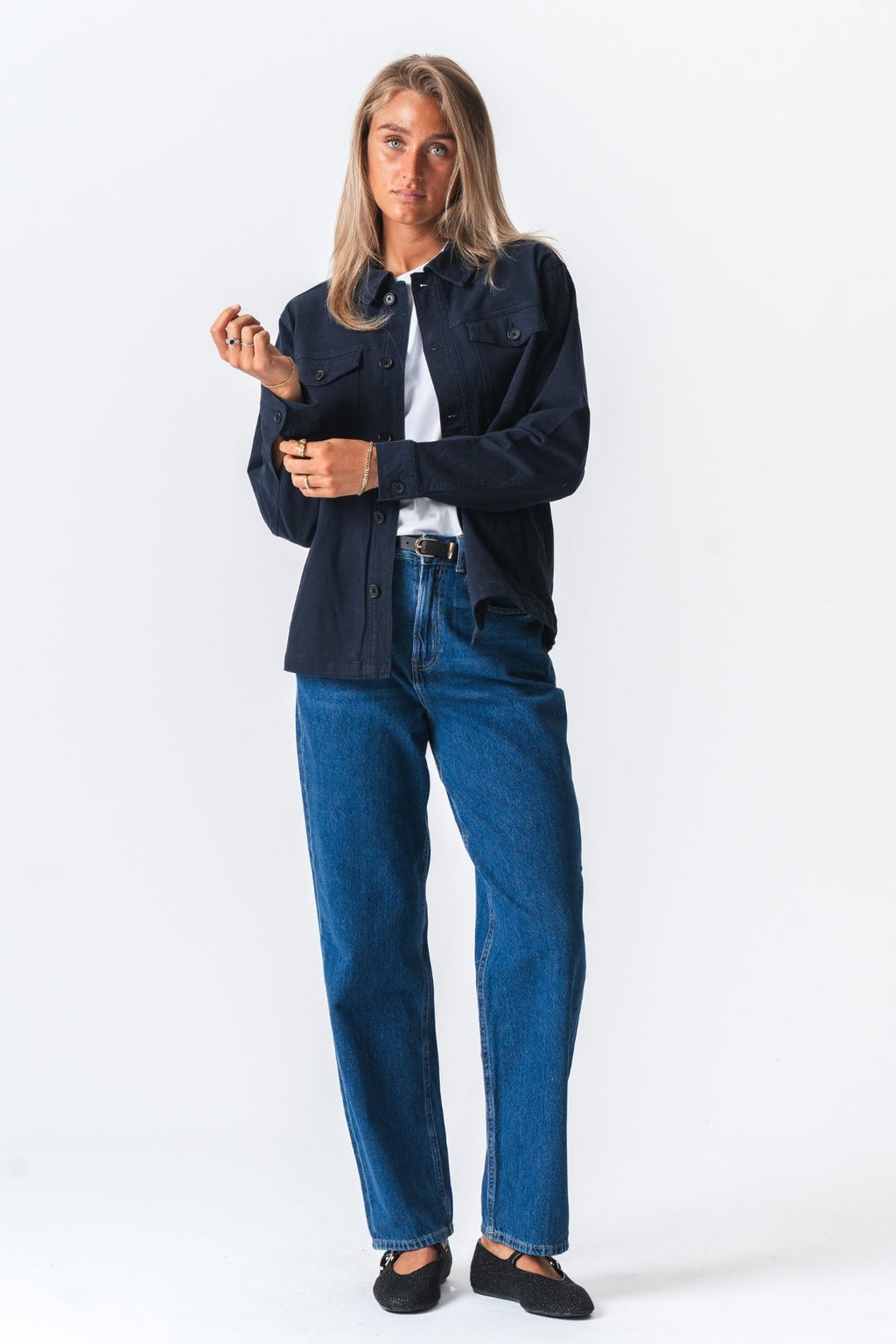 Twill ylipaide - laivasto