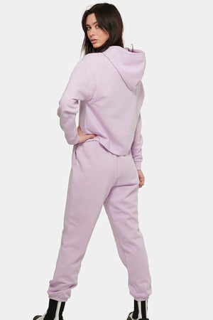 Mukava huppari - orkidea kukinta