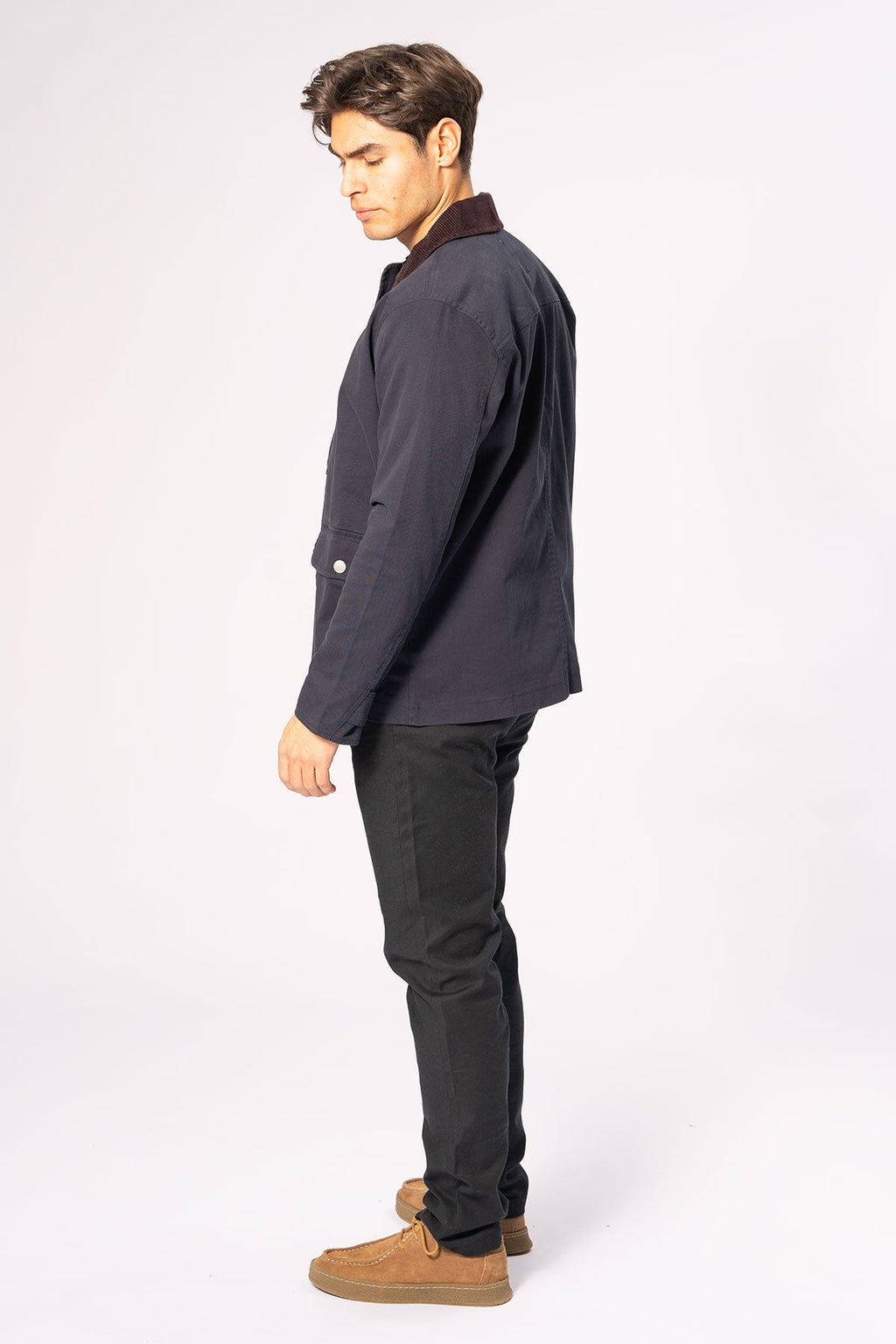 Twill -takki - laivasto