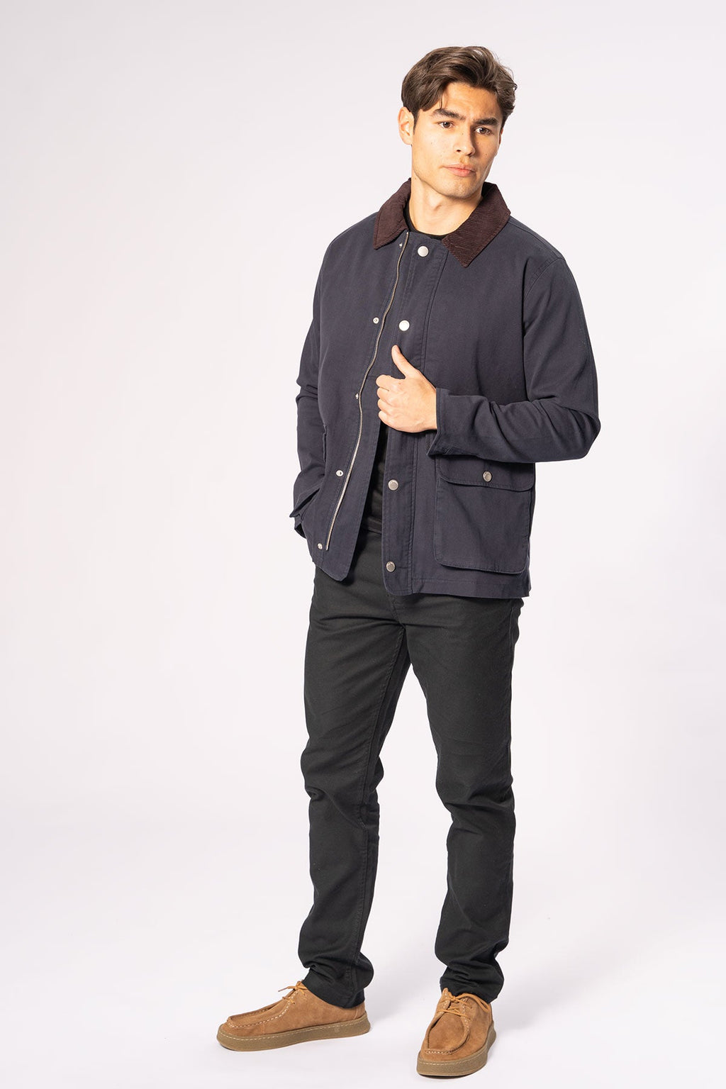 Twill -takki - laivasto