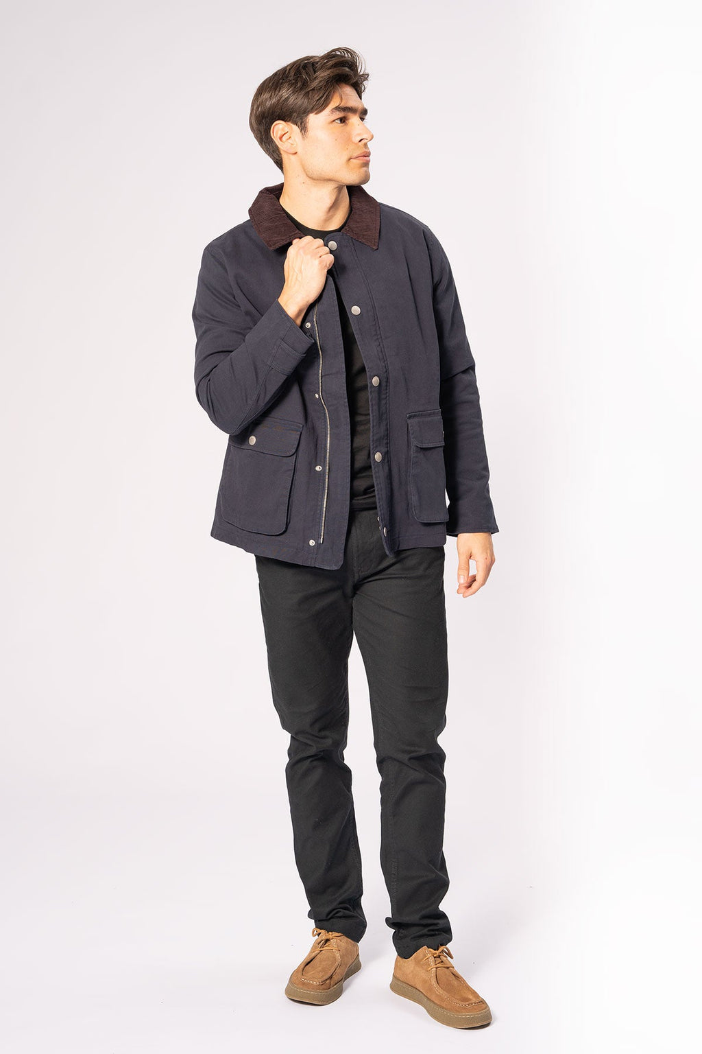 Twill -takki - laivasto