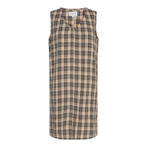 Dana V -kaula -mekko - Musta hiekkakieli