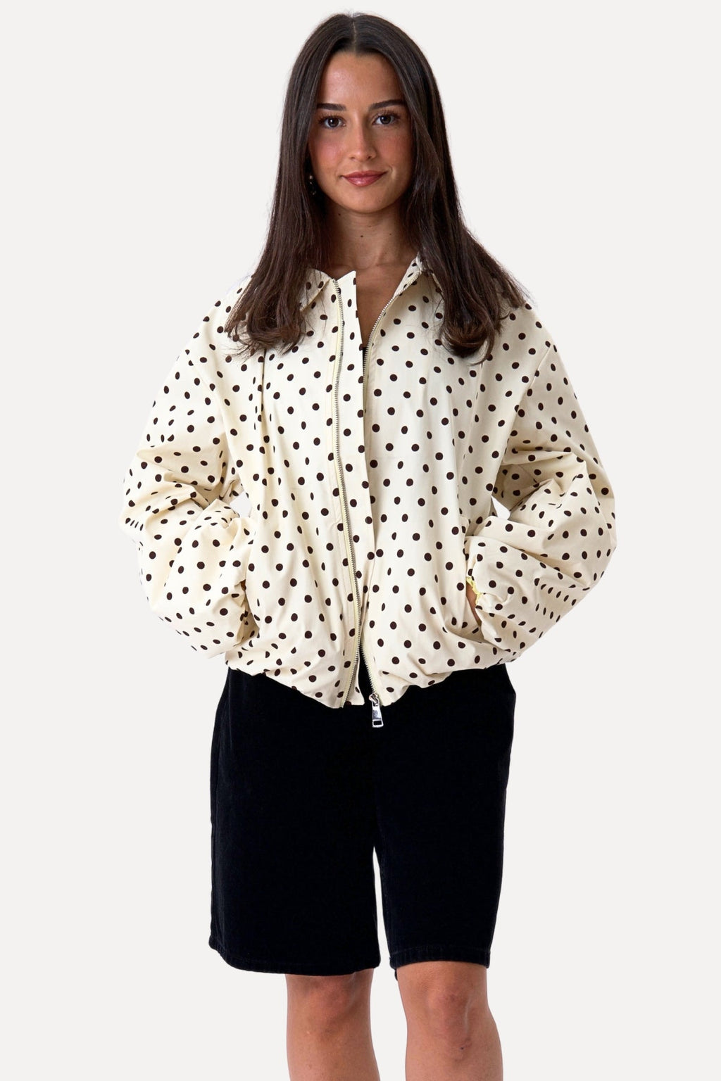Isabel-takki - vaaleankeltainen