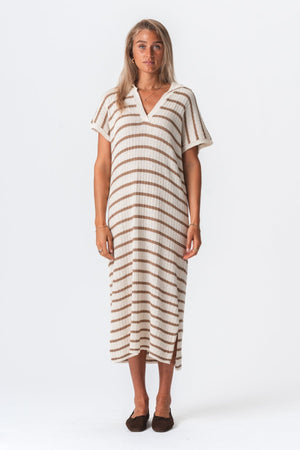 Victoria -mekko - valkoinen/beige