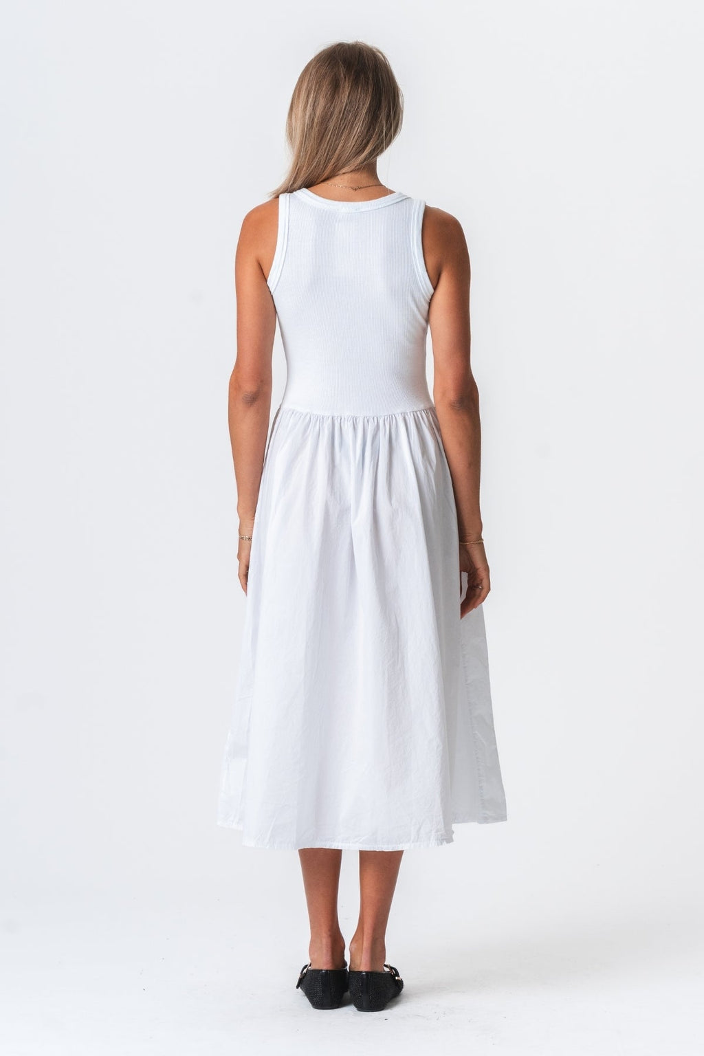 Hanna -mekko - valkoinen