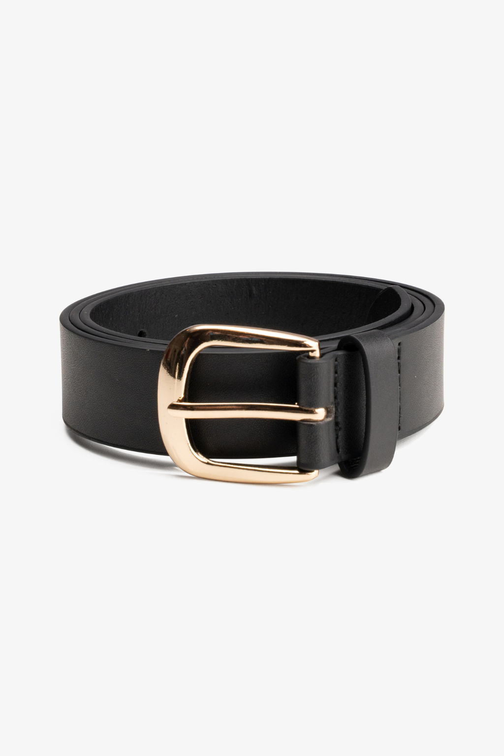 Eleanor Belt - Musta