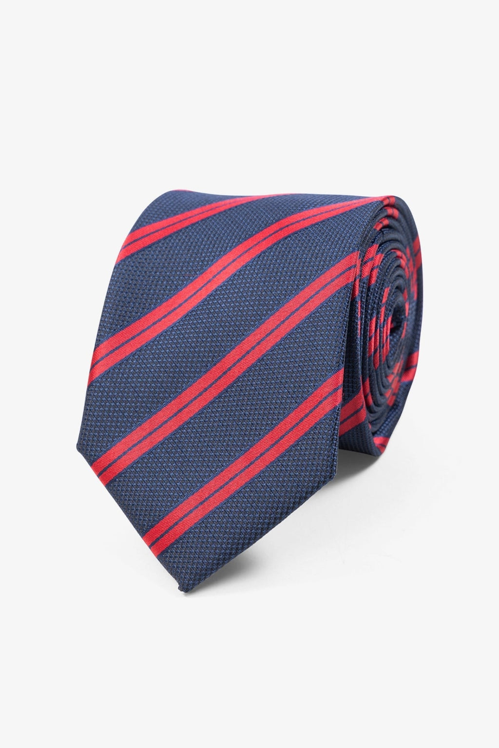 Solmio - laivastonsininen/tummanpunainen