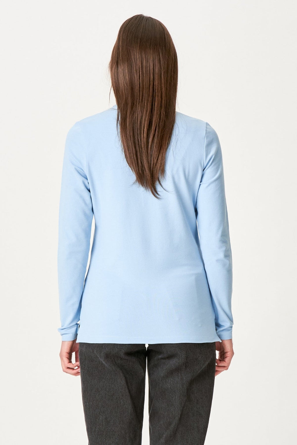 Polo -paita - taivaansininen