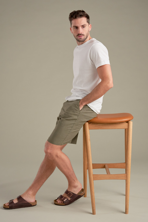 Liinavaatteet Shorts - armeija