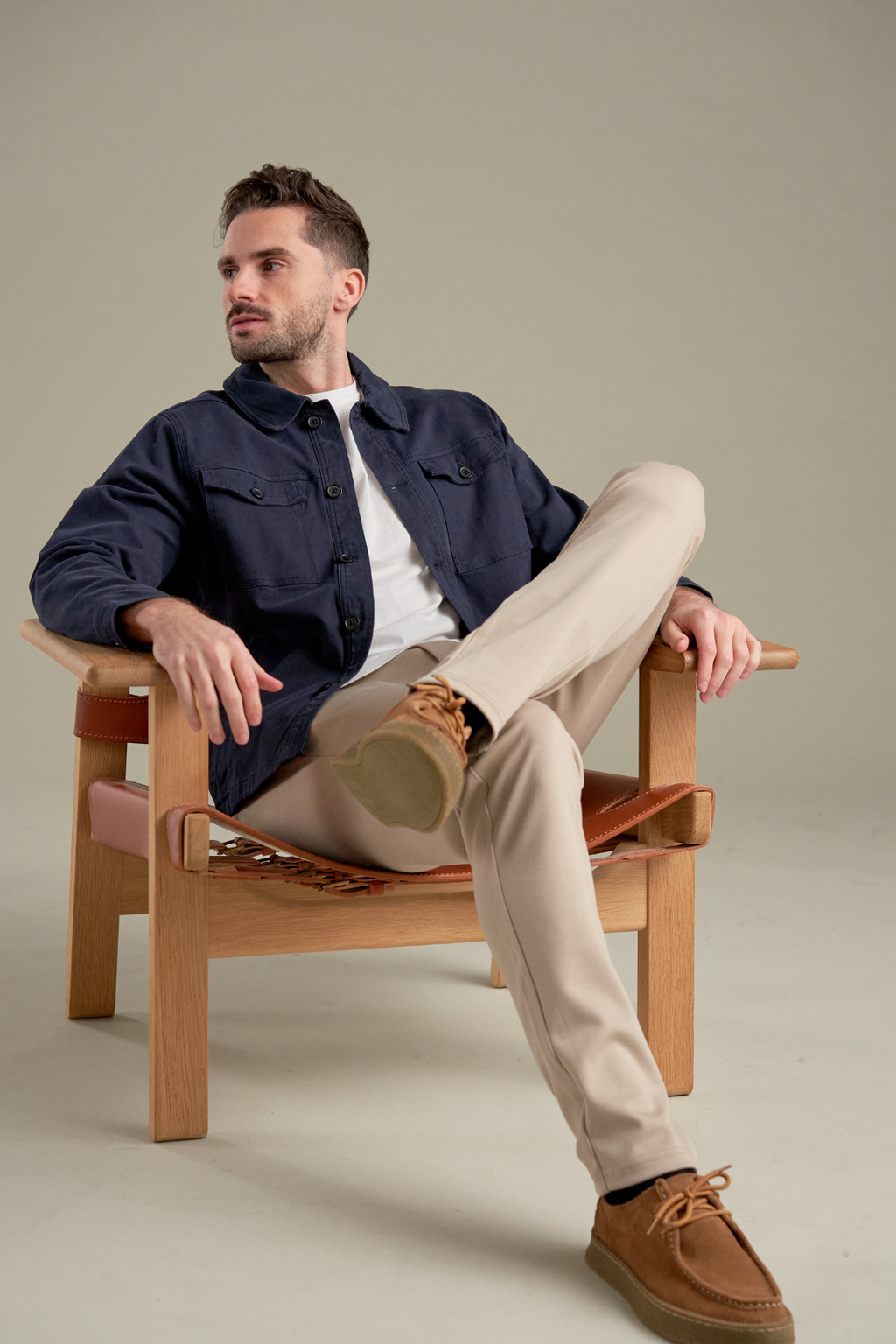 Alkuperäinen Performance Pants - hiekka