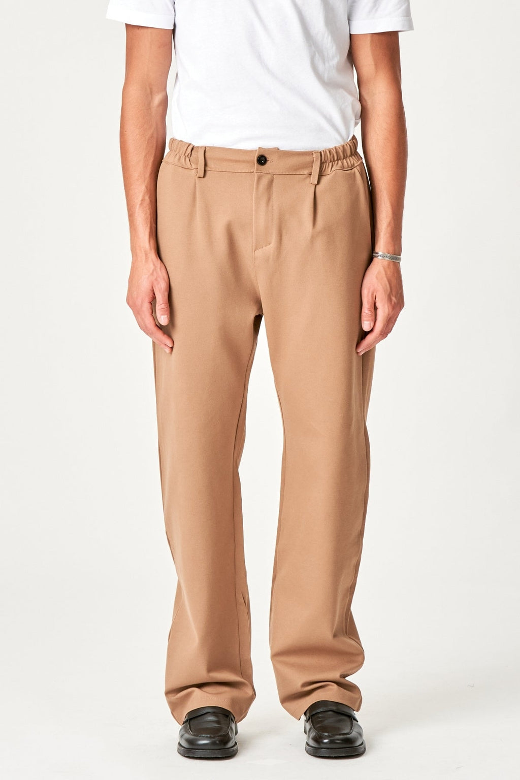 Puku Pants Löysä - khaki