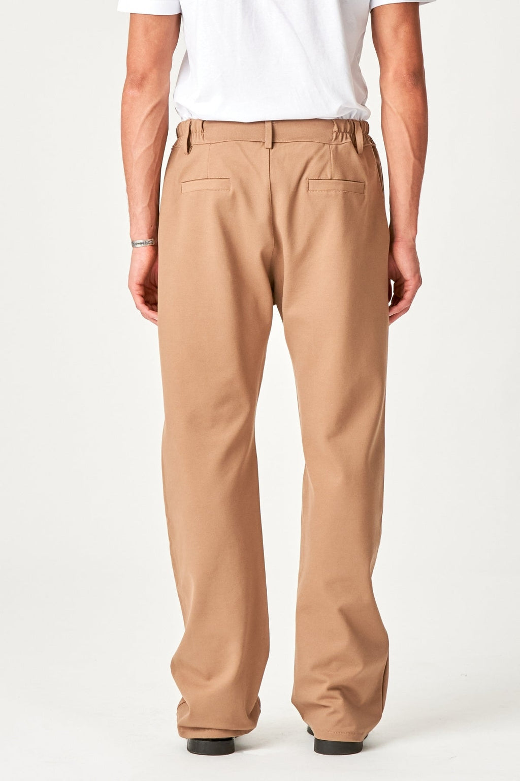 Puku Pants Löysä - khaki
