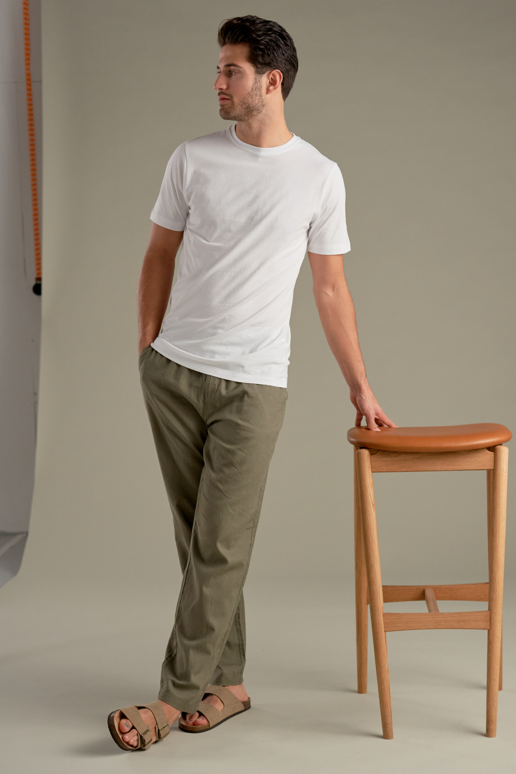 Liinavaatteet Pants - armeija
