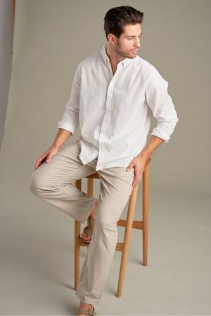 Liinavaatteet Pants - hiekka