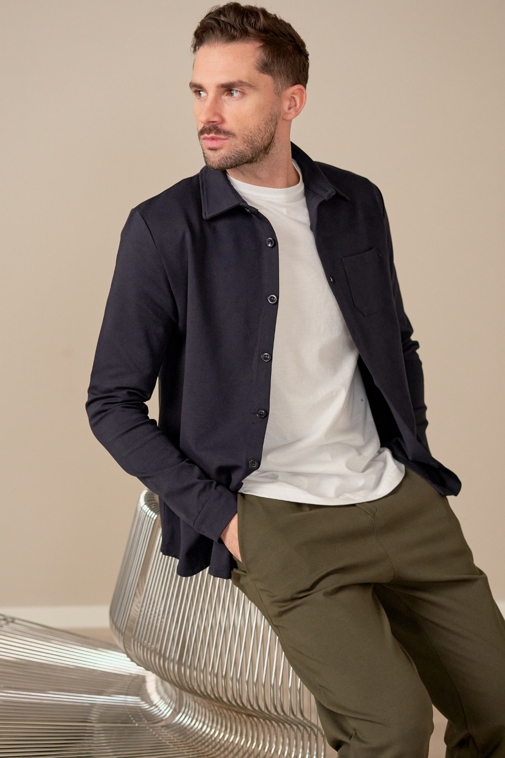 Performance Yläpaita - laivastonsininen