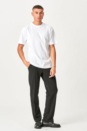 Ylisuuret t -paita - valkoinen