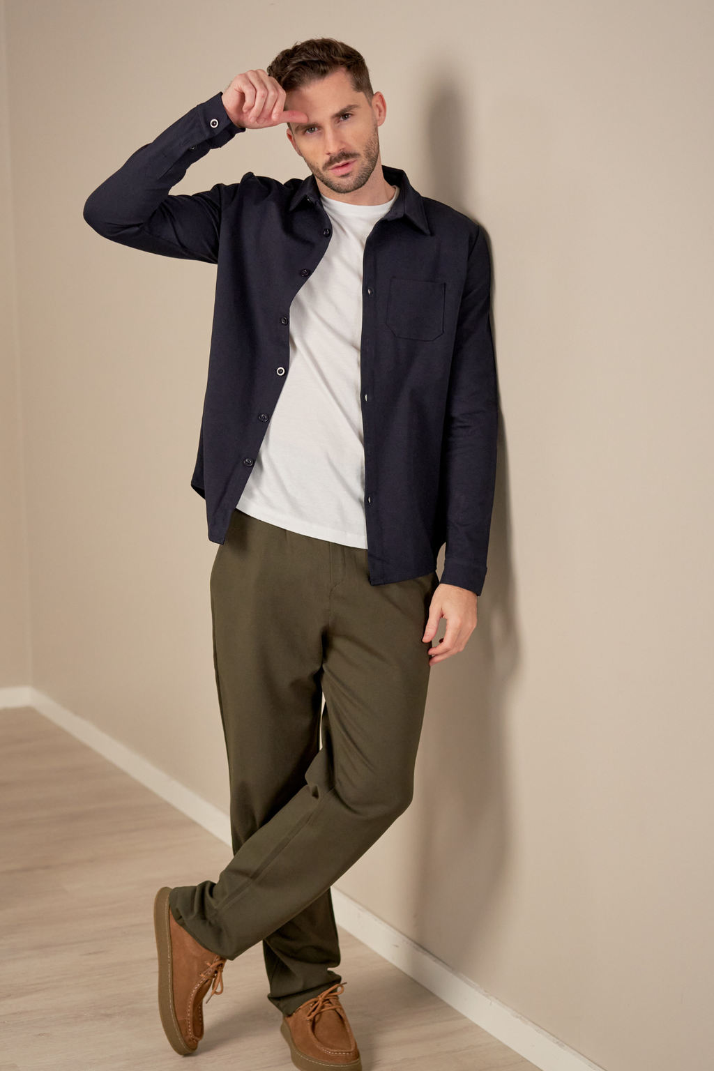 Performance Yläpaita - laivastonsininen