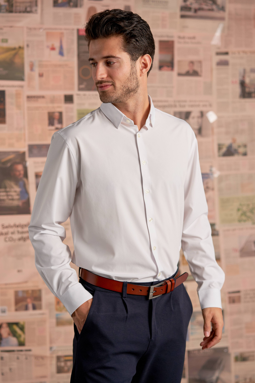 The Original Premium Performance Paita - valkoinen