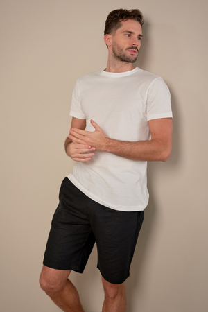 Liinavaatteet Shorts - musta