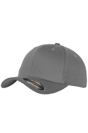 Flexfit Original Baseball Cap - vaaleanharmaa