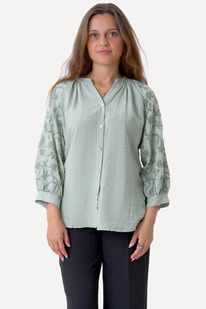 Frida-paita - khaki