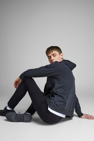 Glenn Stretch Farku - Musta (ohut istuvuus)