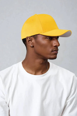 Flexfit Wooly Combed - keltainen