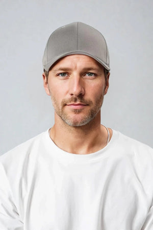 Flexfit Wooly Combed - keltainen